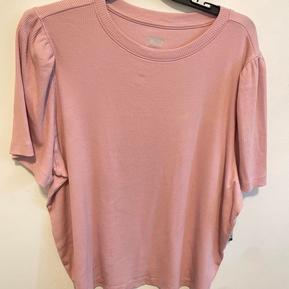 Terra-sky Women's Pink Jumper